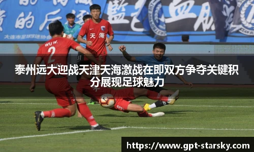 泰州远大迎战天津天海激战在即双方争夺关键积分展现足球魅力