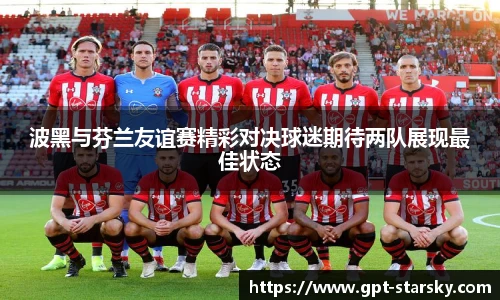 波黑与芬兰友谊赛精彩对决球迷期待两队展现最佳状态